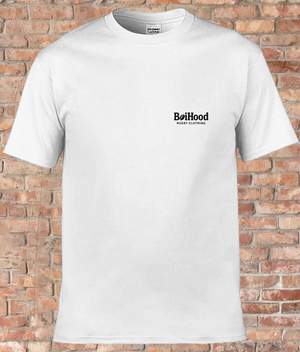 BoiHood Classic Unisex Adult Tee - Made for Comfort