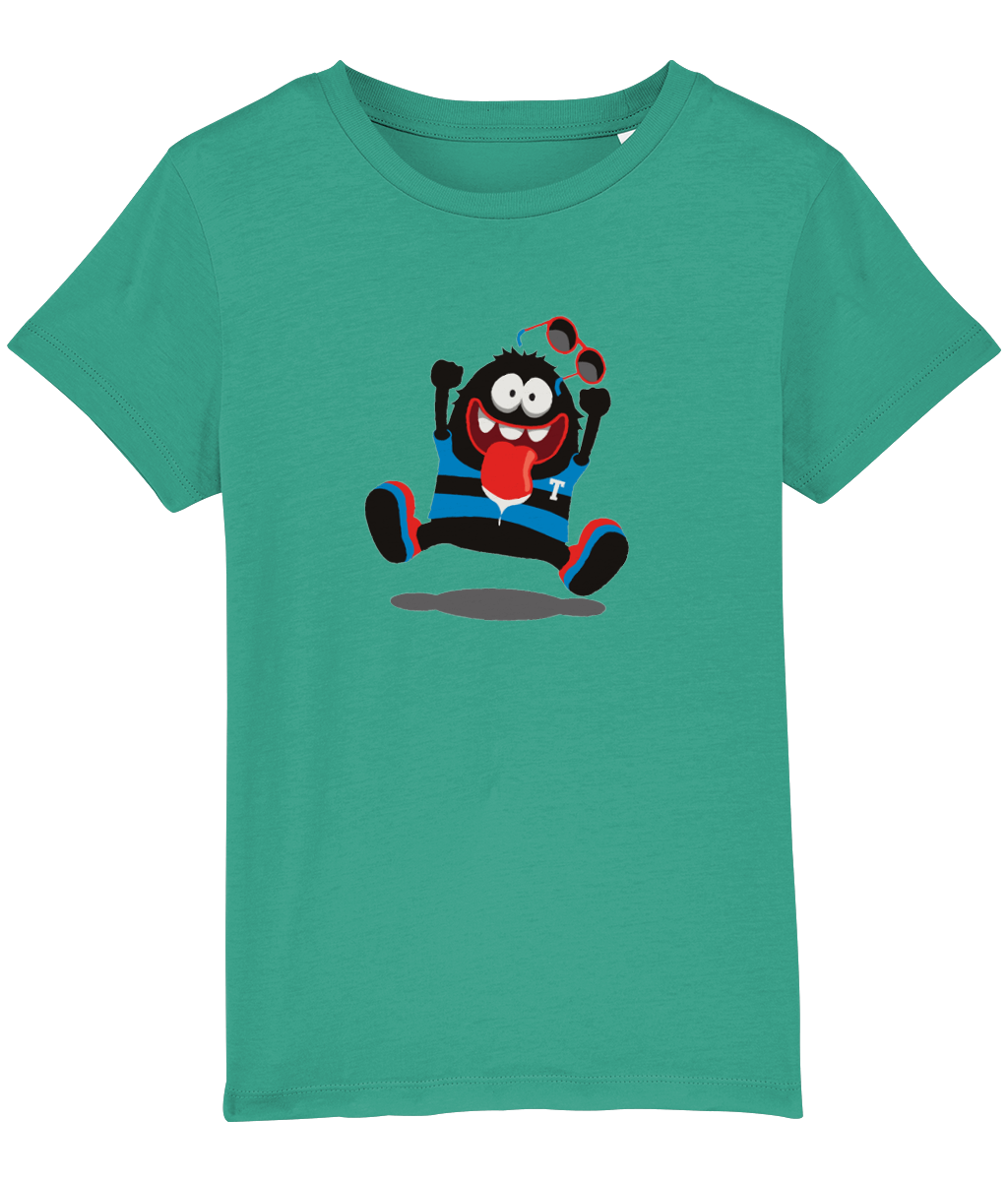 Kids T-Shirt 'Fuzztop'