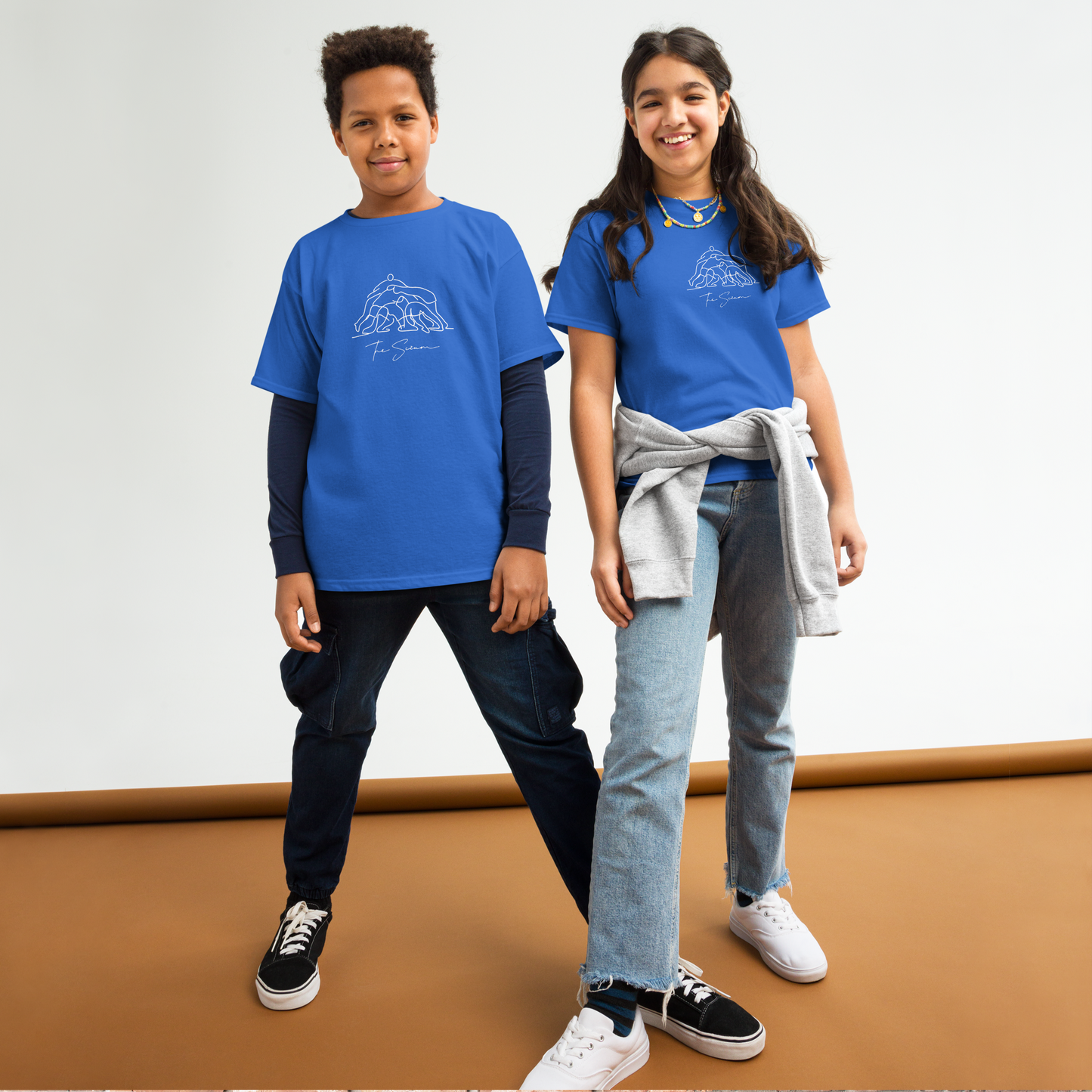 Kids Original T-Shirt - The Scrum