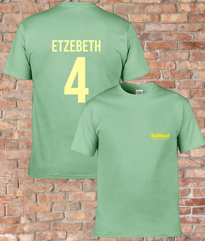 BoiHood Adult Unisex T-Shirt - Rugby Legends - #4