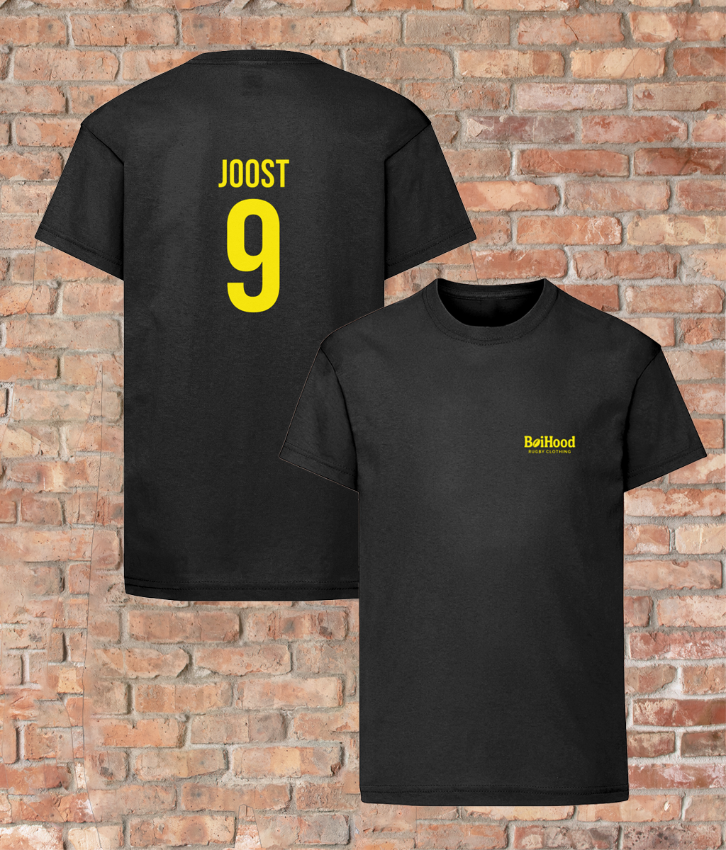 BoiHood Kids Unisex T-Shirt - Rugby Legends - #9