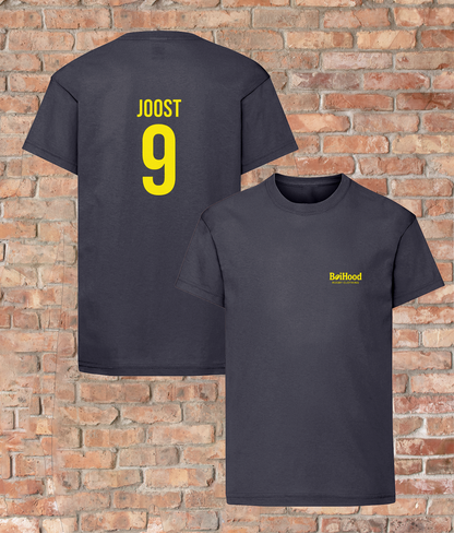 BoiHood Kids Unisex T-Shirt - Rugby Legends - #9