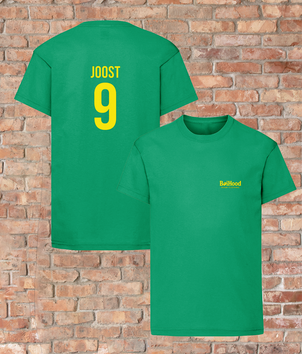 BoiHood Kids Unisex T-Shirt - Rugby Legends - #9