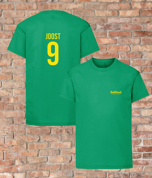 BoiHood Kids Unisex T-Shirt - Rugby Legends - #9
