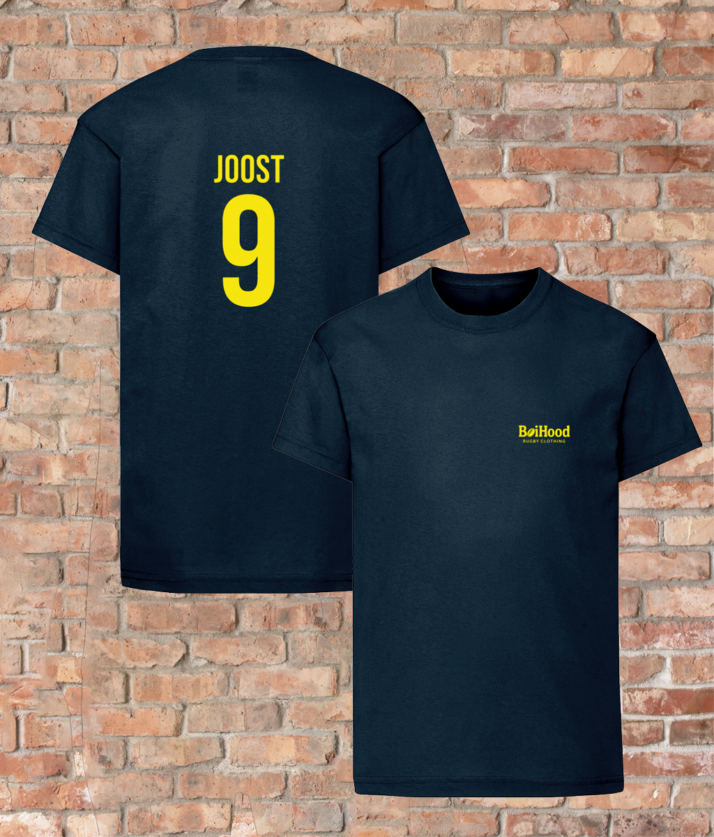 BoiHood Kids Unisex T-Shirt - Rugby Legends - #9