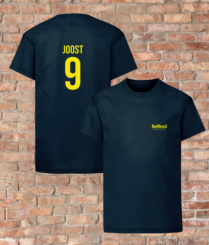 BoiHood Kids Unisex T-Shirt - Rugby Legends - #9