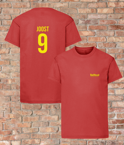 BoiHood Kids Unisex T-Shirt - Rugby Legends - #9