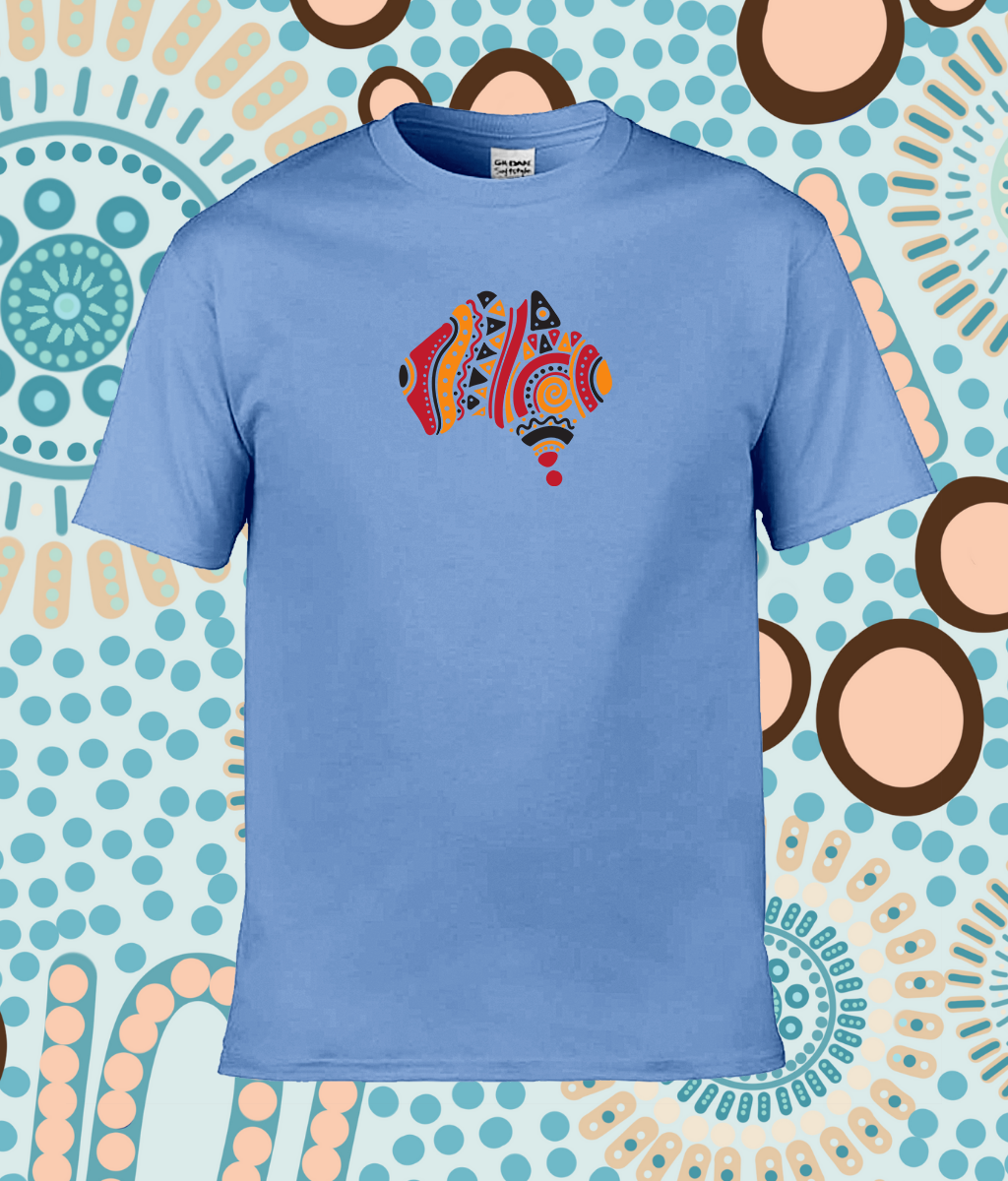 Made for Comfort Adult T-Shirt - Austrailia