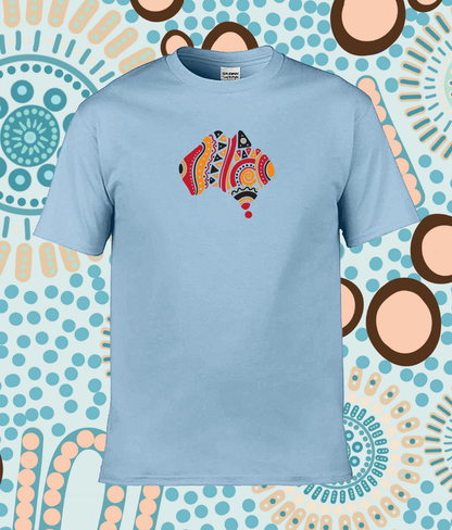 Made for Comfort Adult T-Shirt - Austrailia