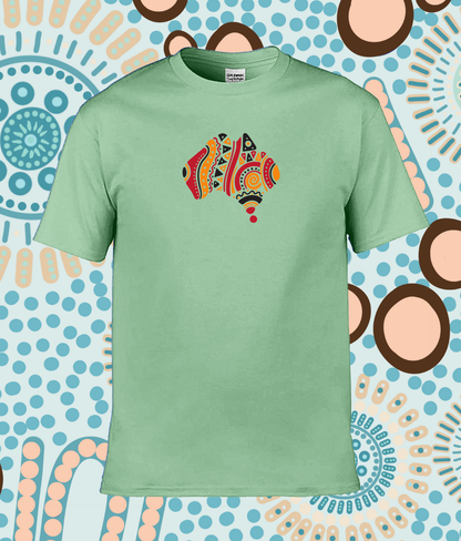 Made for Comfort Adult T-Shirt - Austrailia