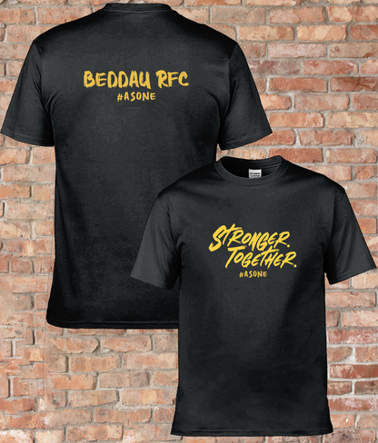 Womens T-Shirt Stronger-Together #AsOne BRFC
