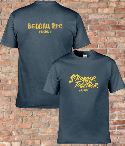 Womens T-Shirt Stronger-Together #AsOne BRFC