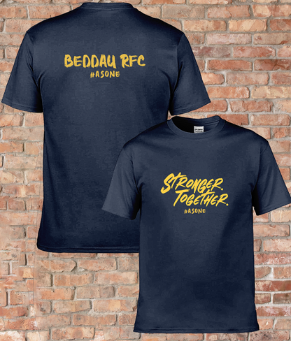 Womens T-Shirt Stronger-Together #AsOne BRFC