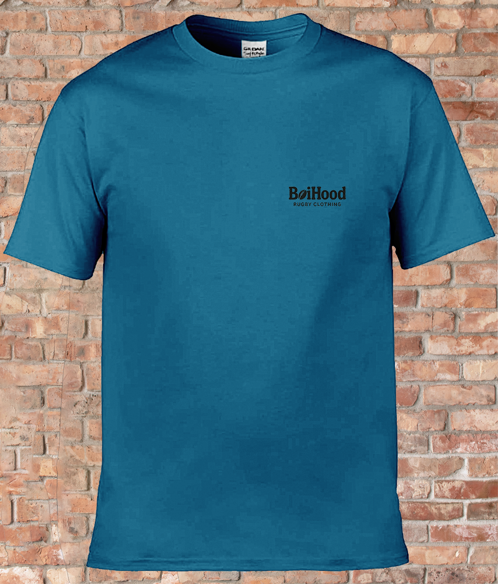 BoiHood Classic Unisex Adult Tee - Made for Comfort