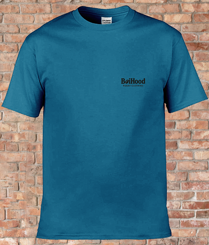 BoiHood Classic Unisex Adult Tee - Made for Comfort