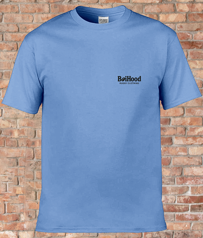 BoiHood Classic Unisex Adult Tee - Made for Comfort