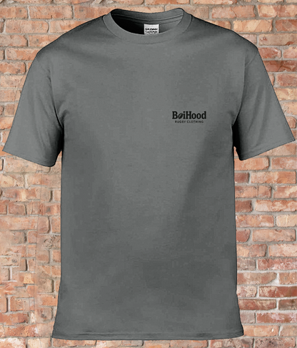 BoiHood Classic Unisex Adult Tee - Made for Comfort