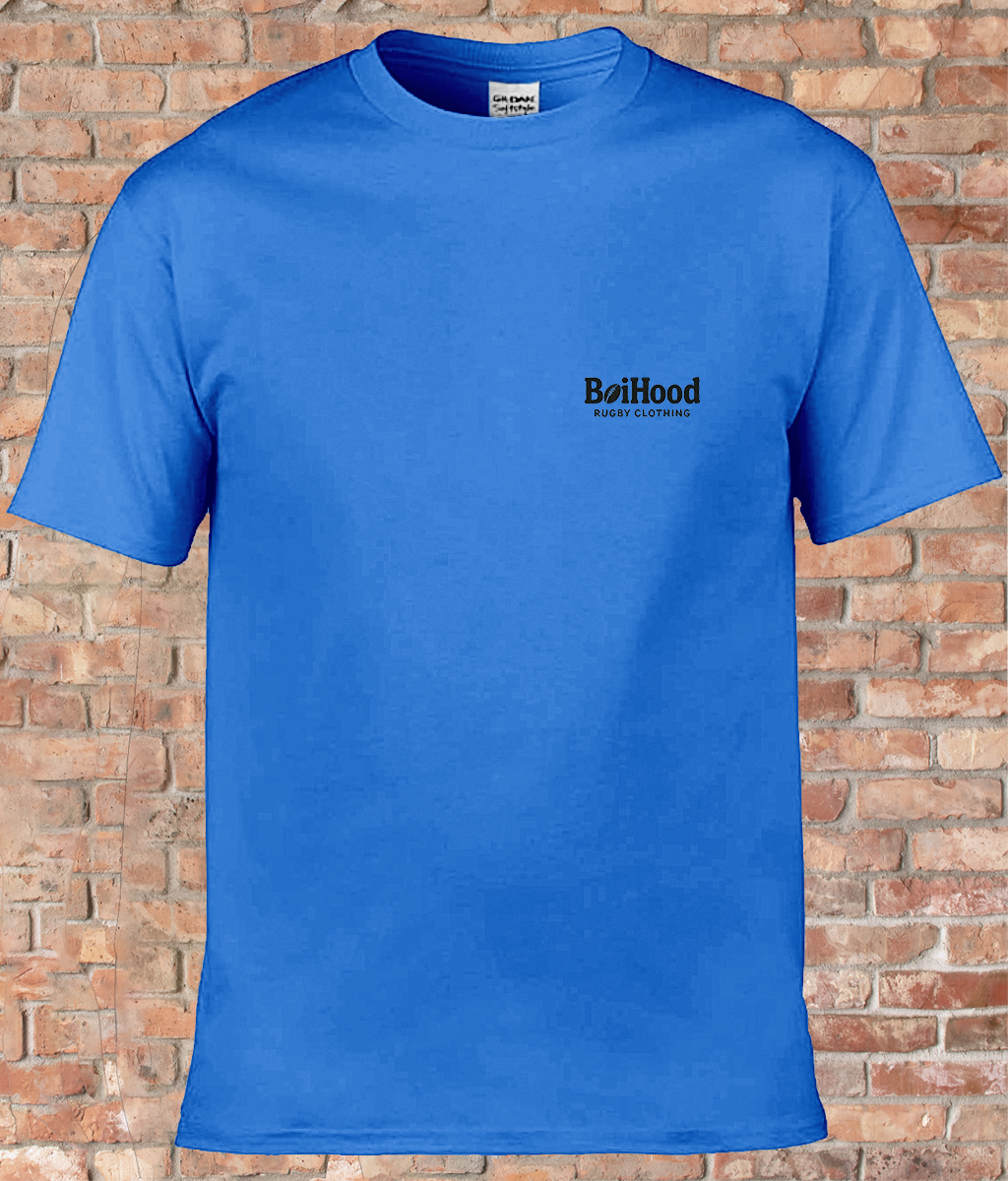 BoiHood Classic Unisex Adult Tee - Made for Comfort
