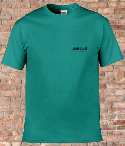 BoiHood Classic Unisex Adult Tee - Made for Comfort