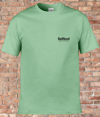 BoiHood Classic Unisex Adult Tee - Made for Comfort