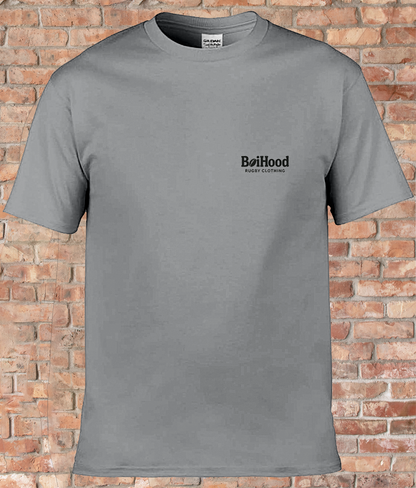 BoiHood Classic Unisex Adult Tee - Made for Comfort