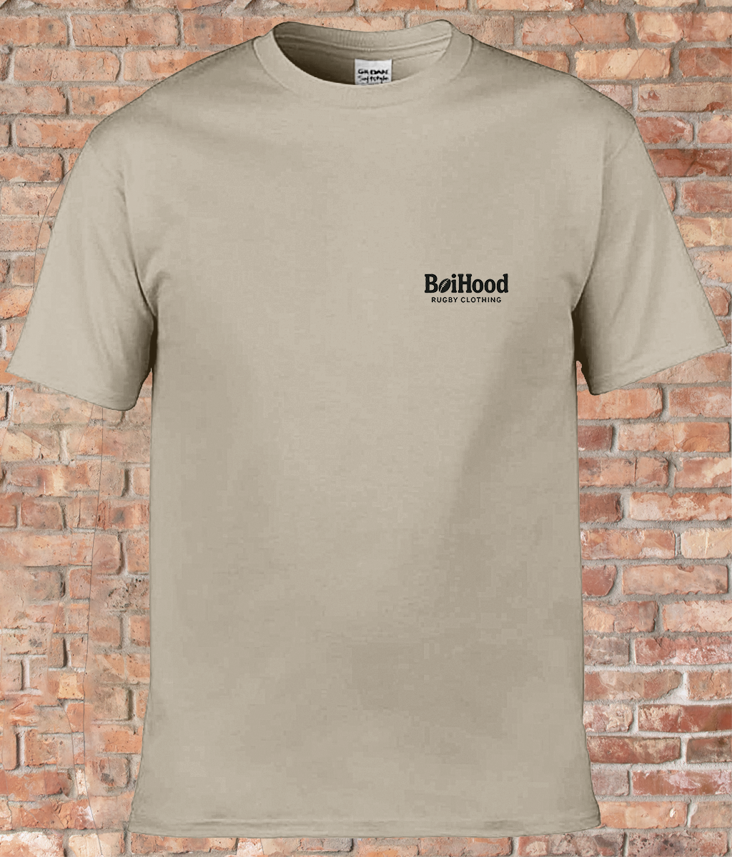 BoiHood Classic Unisex Adult Tee - Made for Comfort