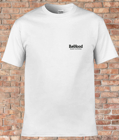 BoiHood Classic Unisex Adult Tee - Made for Comfort