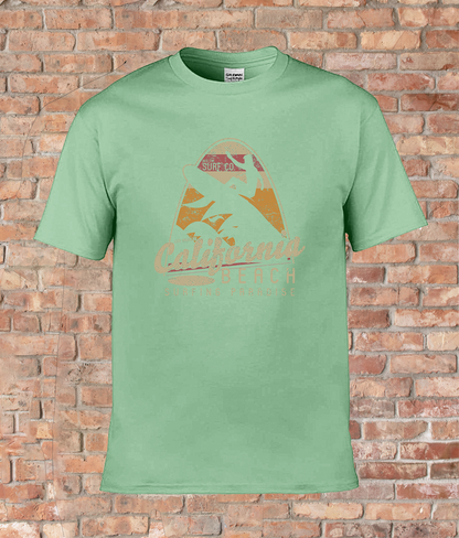 The Surf Shack Adult T-Shirt -  Surfing Paradise