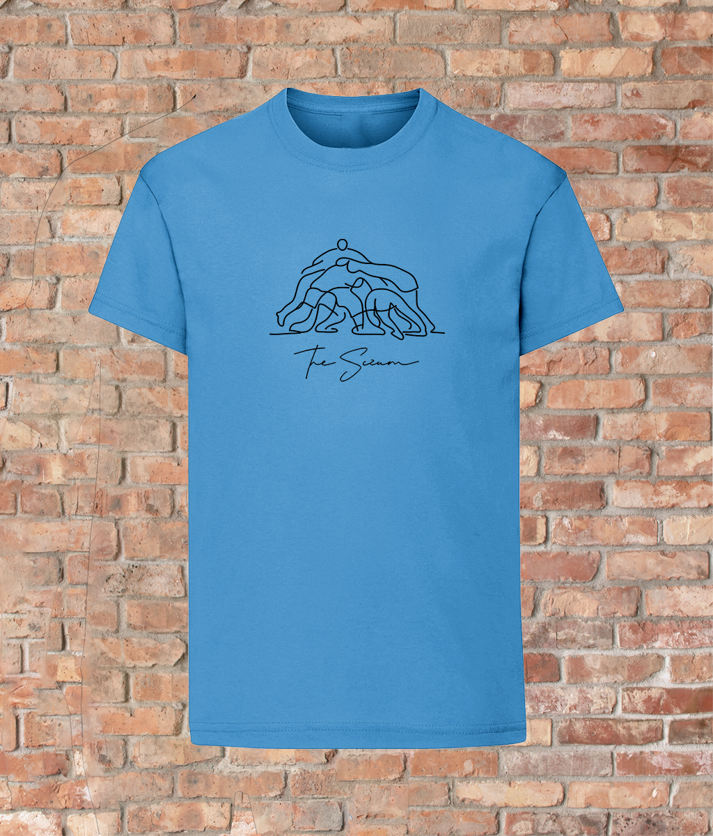 Kids Original T2-Shirt - The Scrum