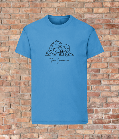 Kids Original T2-Shirt - The Scrum