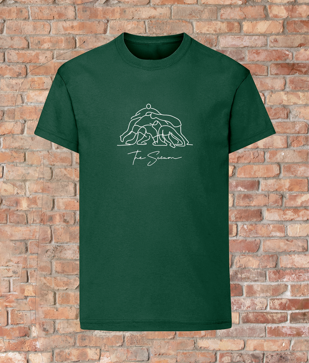 Kids Original T-Shirt - The Scrum