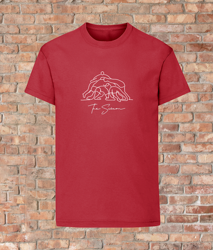 Kids Original T-Shirt - The Scrum