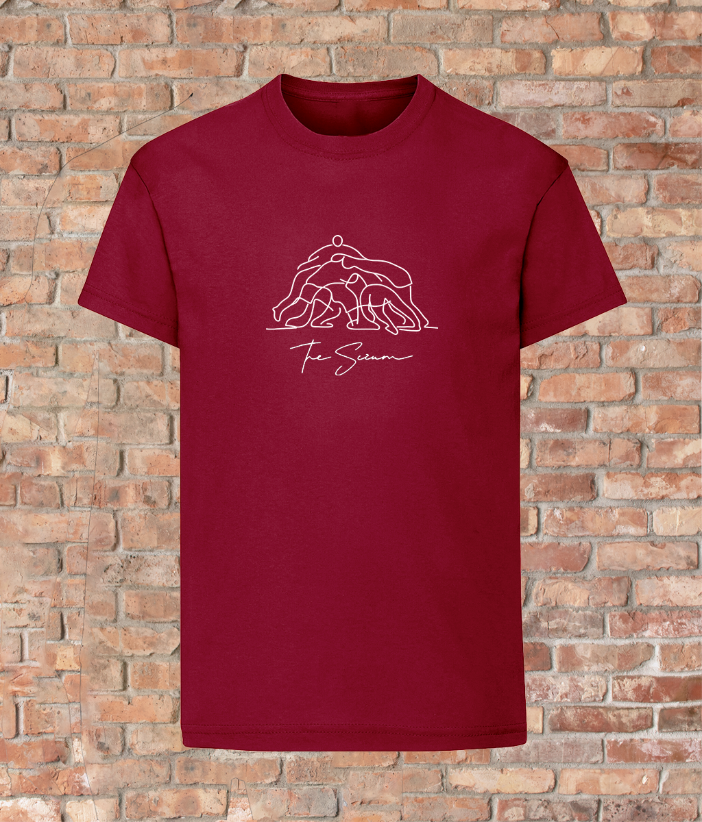 Kids Original T-Shirt - The Scrum