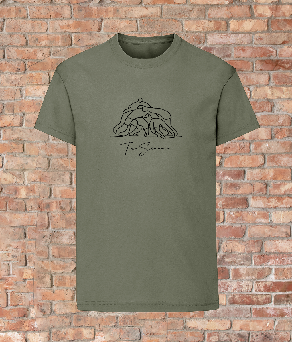Kids Original T2-Shirt - The Scrum