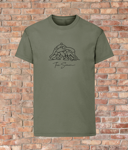 Kids Original T2-Shirt - The Scrum