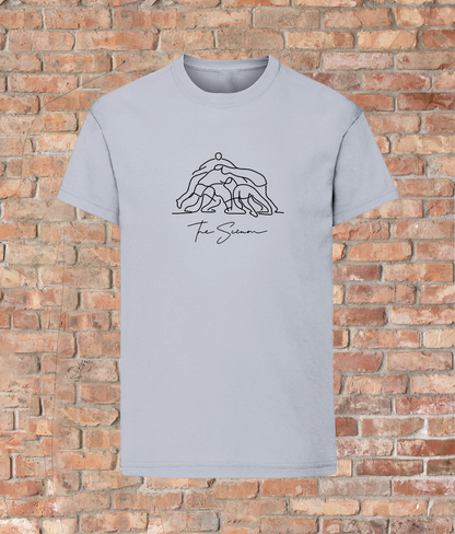 Kids Original T2-Shirt - The Scrum