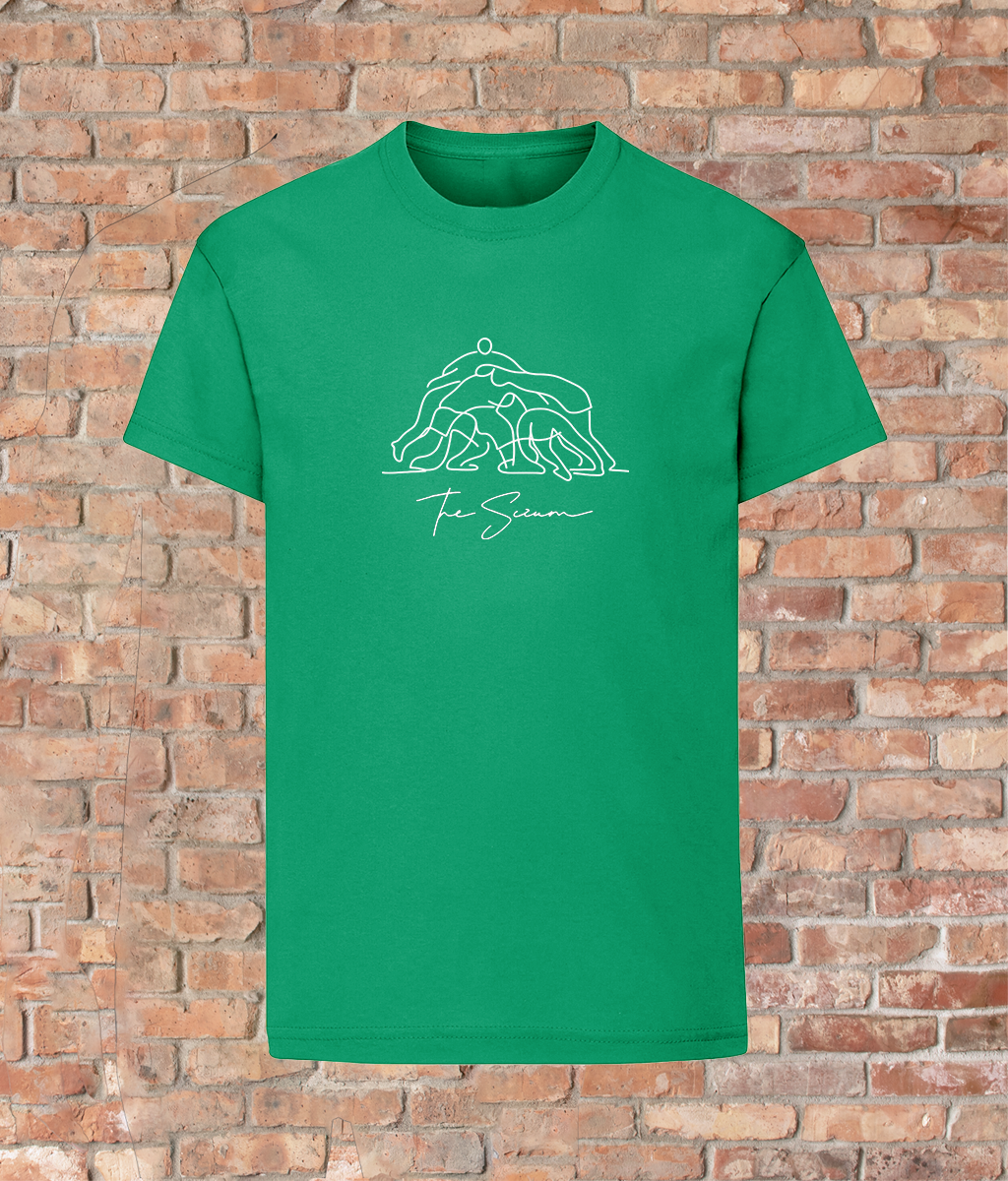 Kids Original T-Shirt - The Scrum