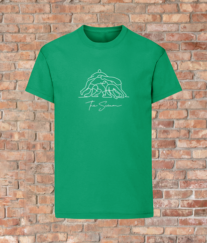 Kids Original T-Shirt - The Scrum