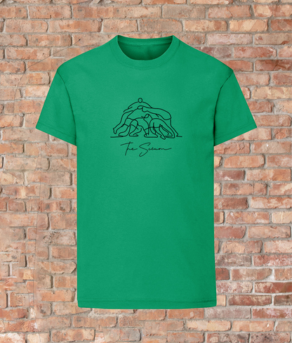 Kids Original T2-Shirt - The Scrum