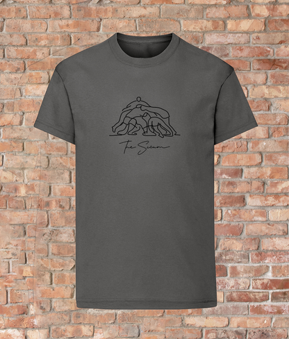 Kids Original T2-Shirt - The Scrum