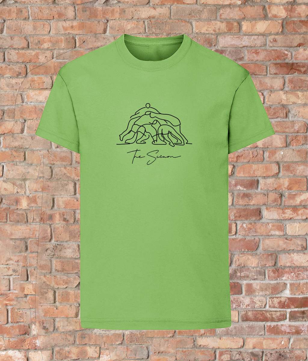 Kids Original T2-Shirt - The Scrum