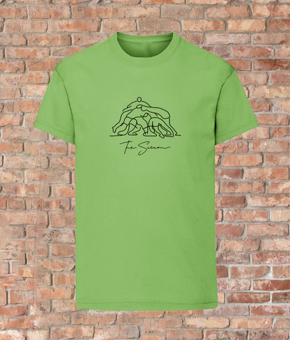 Kids Original T2-Shirt - The Scrum