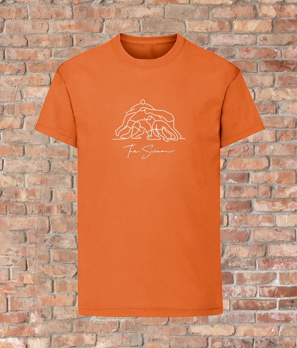 Kids Original T-Shirt - The Scrum