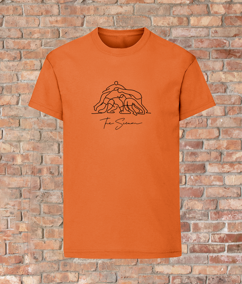 Kids Original T2-Shirt - The Scrum