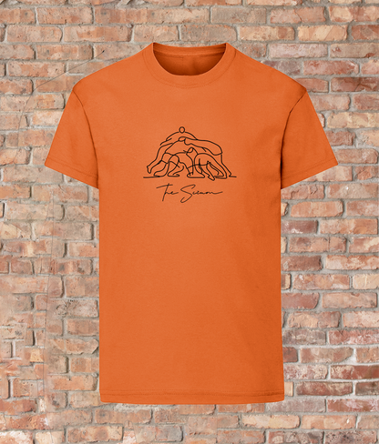 Kids Original T2-Shirt - The Scrum