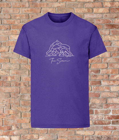 Kids Original T-Shirt - The Scrum