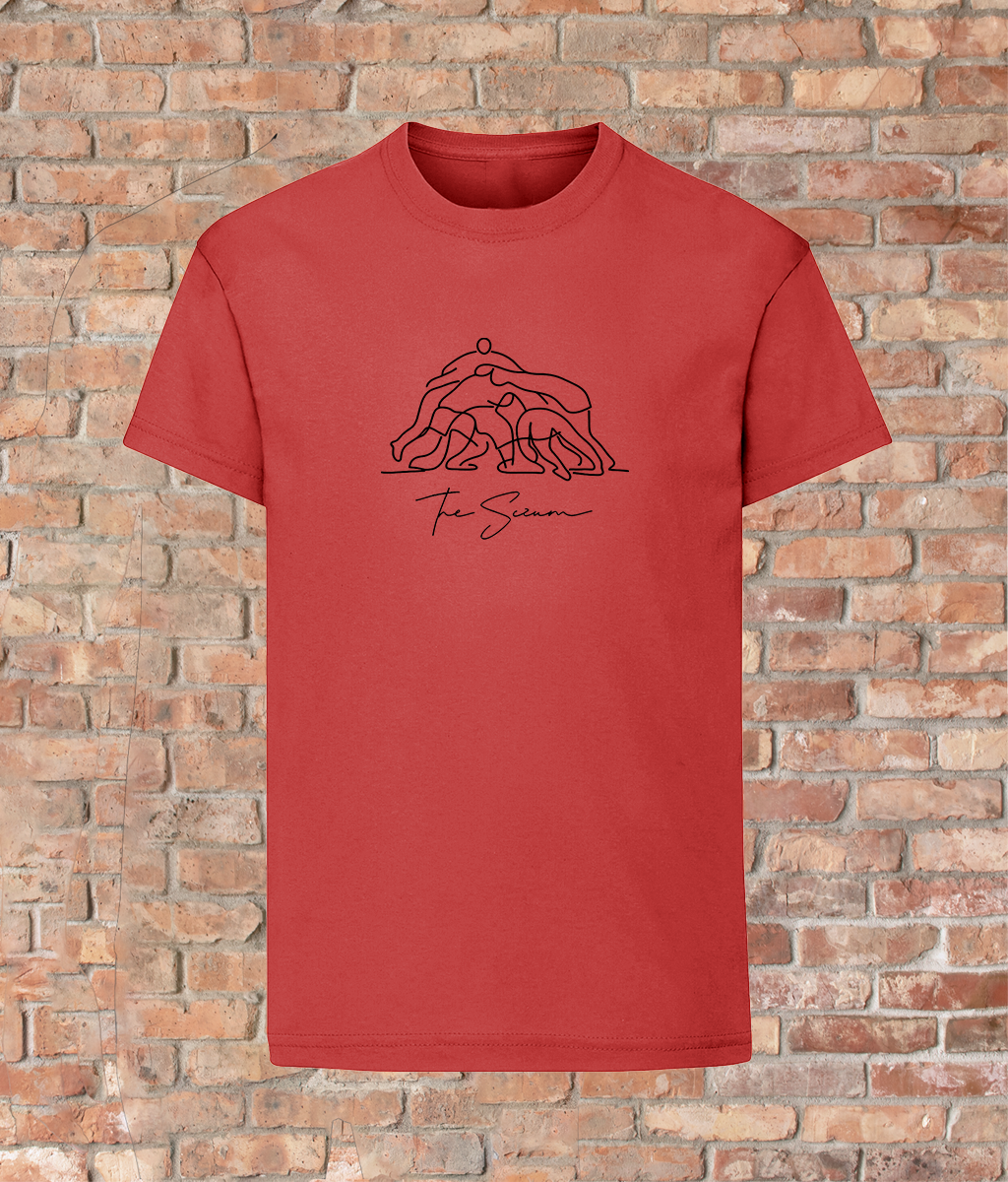 Kids Original T2-Shirt - The Scrum
