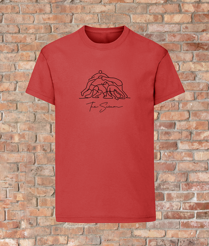 Kids Original T2-Shirt - The Scrum