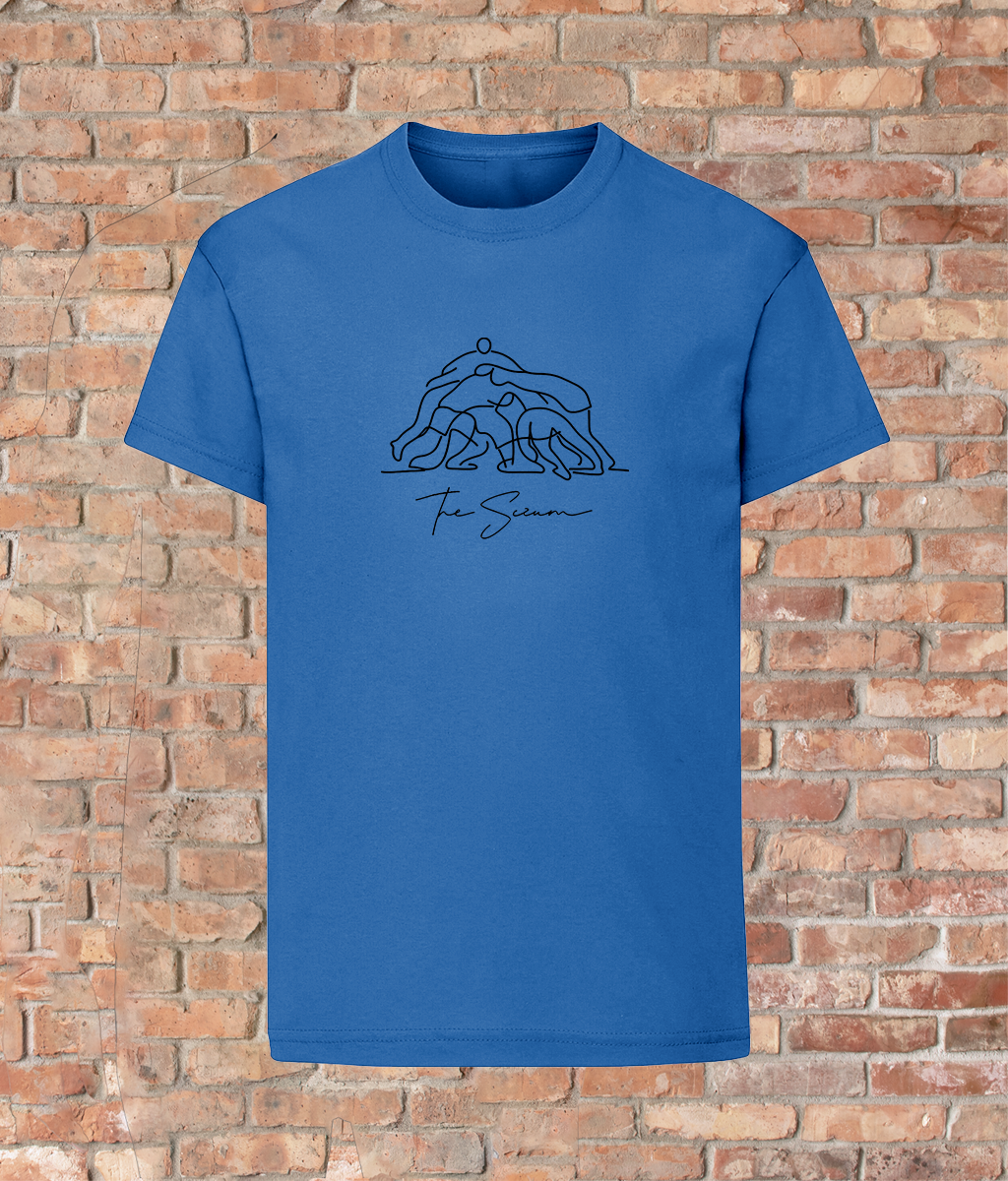 Kids Original T2-Shirt - The Scrum