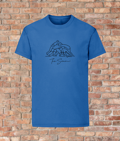 Kids Original T2-Shirt - The Scrum